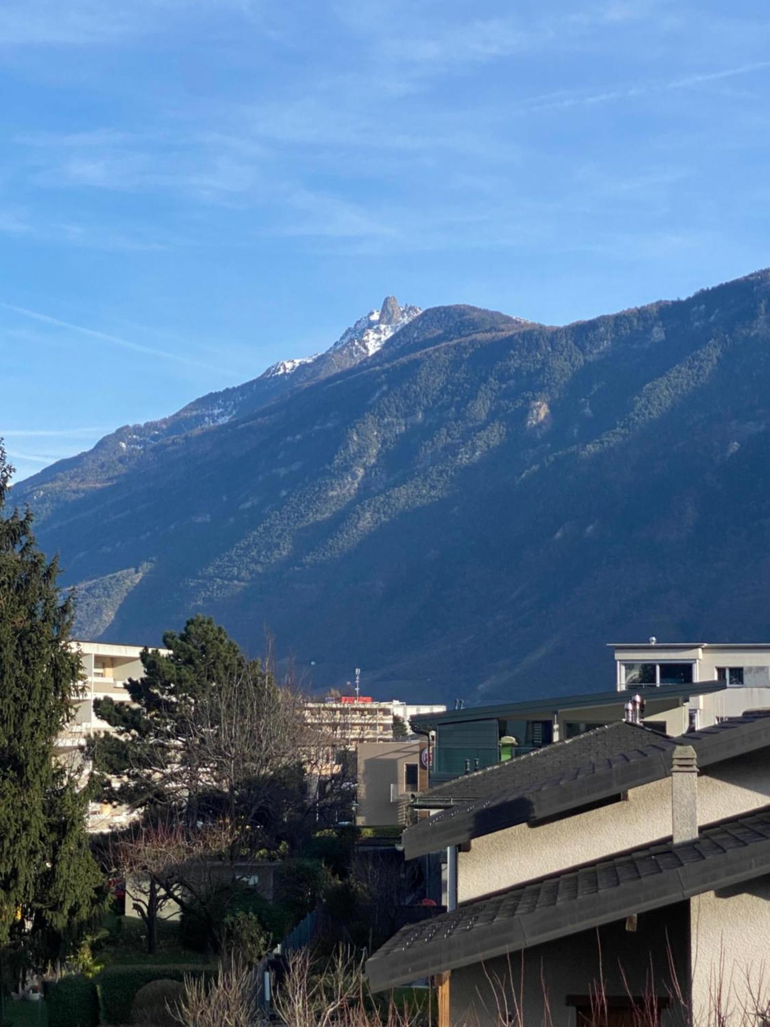 Studio Martigny Taou Dış mekan fotoğraf