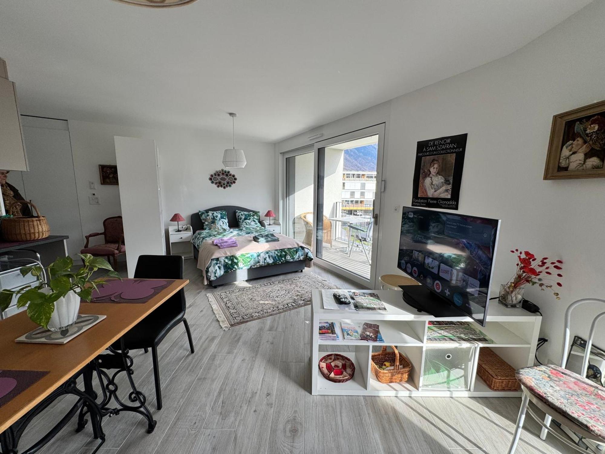 Studio Martigny Taou Dış mekan fotoğraf